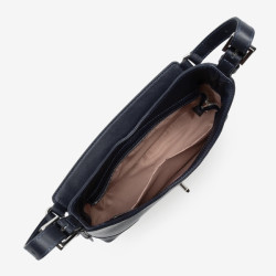 Sac hobo porté épaule Milano Delta - Lancaster