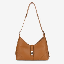 Sac hobo porté épaule Milano Delta - Lancaster