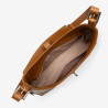 Sac hobo porté épaule Milano Delta - Lancaster
