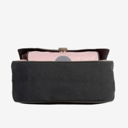 Tann's - Cartable 38cm Blush poudré