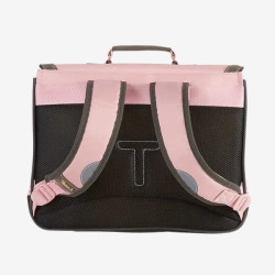 Tann's - Cartable 38cm Blush poudré