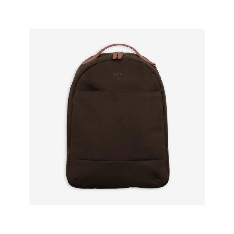 Jump - Sac à dos arrondis Borne Uppsala 41 L chocolat