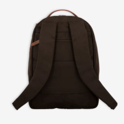 Jump - Sac à dos arrondis Borne Uppsala 41 L chocolat