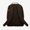 Jump - Sac à dos arrondis Borne Uppsala 41 L chocolat