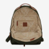 Jump - Sac à dos arrondis Borne Uppsala 41 L olive