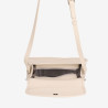 Sac bandoulière femme Rosalia foulonné - Arthur & Aston