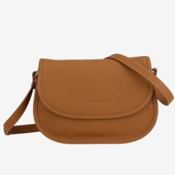 Sac bandoulière femme Rosalia foulonné - Arthur & Aston