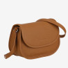 Sac bandoulière femme Rosalia foulonné - Arthur & Aston