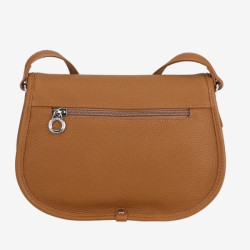 Sac bandoulière femme Rosalia foulonné - Arthur & Aston
