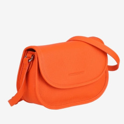 Sac bandoulière femme Rosalia foulonné - Arthur & Aston