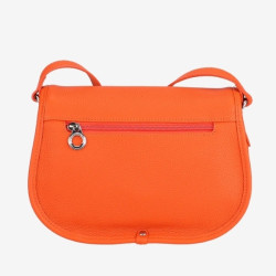 Sac bandoulière femme Rosalia foulonné - Arthur & Aston