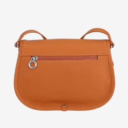 Sac bandoulière femme Rosalia foulonné - Arthur & Aston