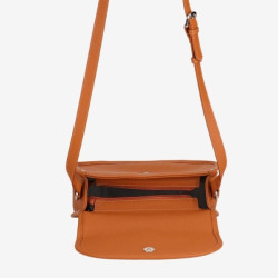Sac bandoulière femme Rosalia foulonné - Arthur & Aston