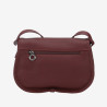 Sac bandoulière femme Rosalia foulonné - Arthur & Aston