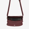 Sac bandoulière femme Rosalia foulonné - Arthur & Aston