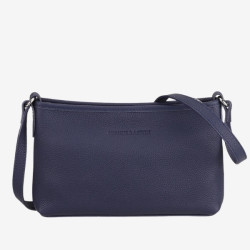 Sac baguette foulonné Rosalia - Arthur et Aston