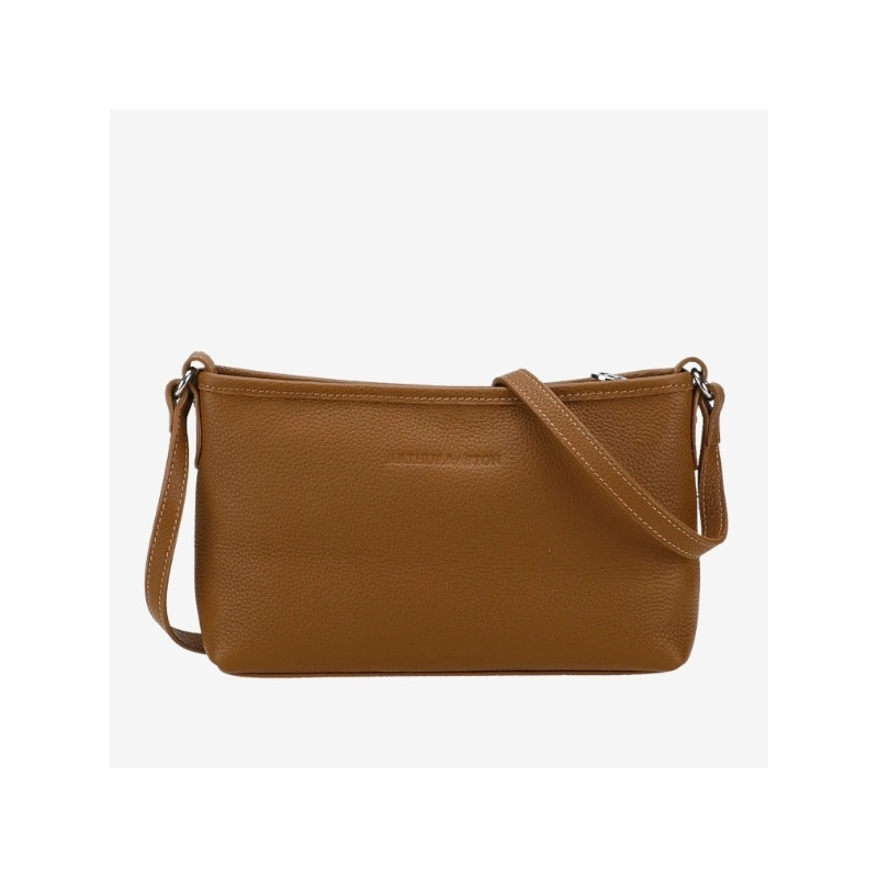 Sac baguette foulonné Rosalia - Arthur et Aston