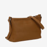 Sac baguette foulonné Rosalia - Arthur et Aston