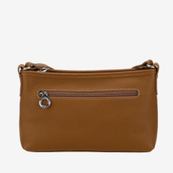 Sac baguette foulonné Rosalia - Arthur et Aston