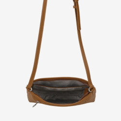 Sac baguette foulonné Rosalia - Arthur et Aston