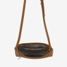 Sac baguette foulonné Rosalia - Arthur et Aston