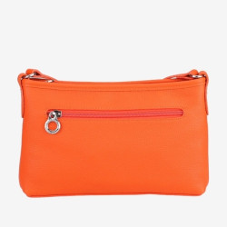 Sac baguette foulonné Rosalia - Arthur et Aston