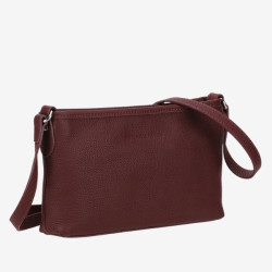 Sac baguette foulonné Rosalia - Arthur et Aston