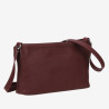 Sac baguette foulonné Rosalia - Arthur et Aston