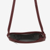 Sac baguette foulonné Rosalia - Arthur et Aston