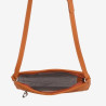 Sac baguette foulonné Rosalia - Arthur et Aston