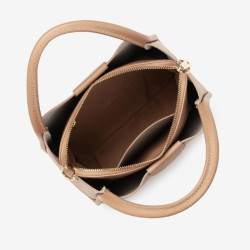 Petit sac à main Ida Double de Lancaster | Gandy.fr