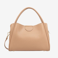 Sac à main en cuir Ida Double de Lancaster | Gandy.fr