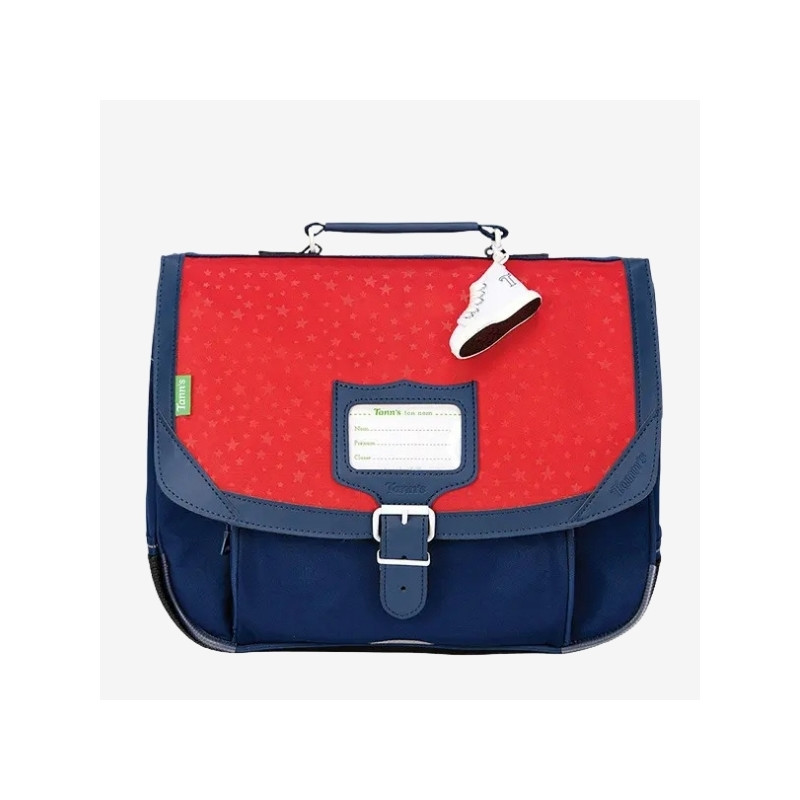 Tann's - Cartable mixte 35 cm CP Morgan
