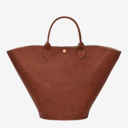Longchamp - Sac cabas cuir Epure XL