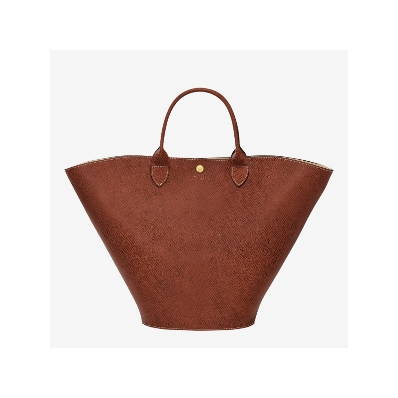 Longchamp - Sac cabas cuir Epure XL
