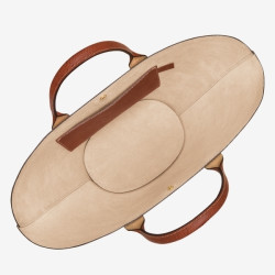 Longchamp - Sac cabas cuir Epure XL