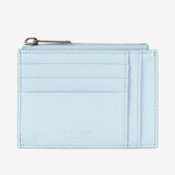 Lancaster - Porte-cartes cuir Paris PM