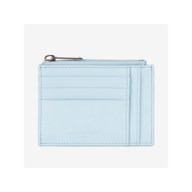 Lancaster - Porte-cartes cuir Paris PM