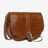 Lancaster - Sac à rabat Exotic Croco