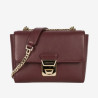 Lancaster - Mini sac trotteur à rabat Parisienne