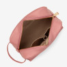 Lancaster – Trousse de toilette en cuir pour femme Zoé x Lancaster Collaboration