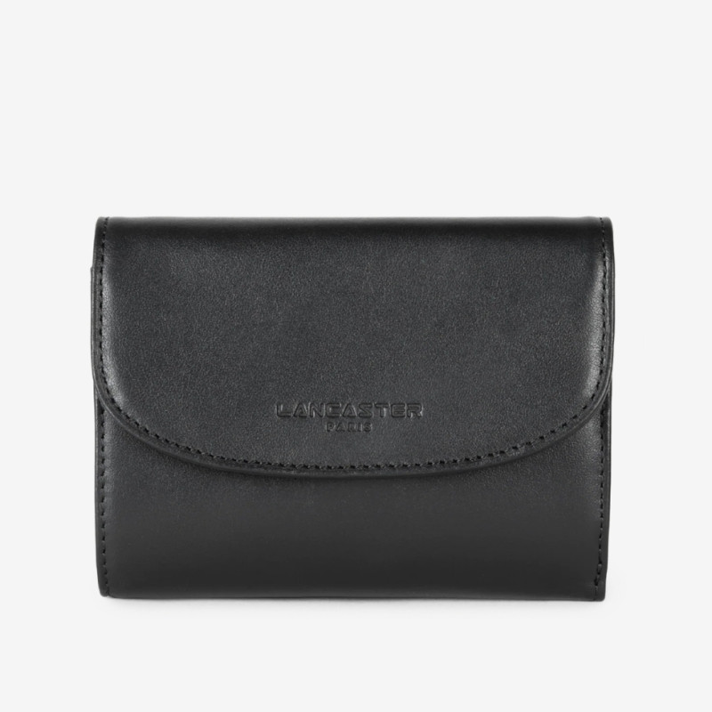 Portefeuille dos a dos à rabat Paris pour femme - Lancaster