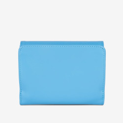 Portefeuille dos a dos à rabat Paris pour femme - Lancaster