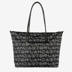 Lancaster - Grand sac cabas épaule Logo KBA
