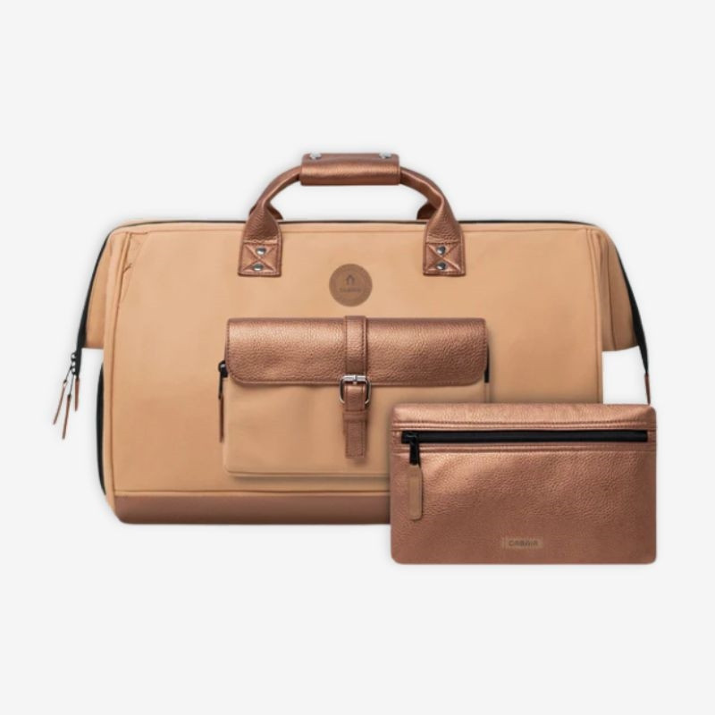 Sac de voyage 2 en 1 Duffle par Cabaïa | Gandy.fr