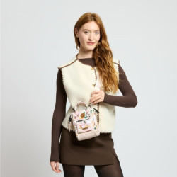Sac bandoulière Adventurer Nano par Cabaïa | Gandy.fr