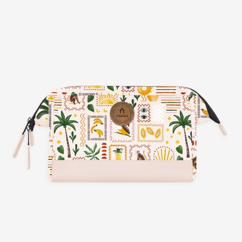 Trousse de toilette Travel Kit par Cabaïa | Gandy.fr