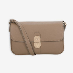 Mac Douglas - sac bandoulière grainé Biella Hydra