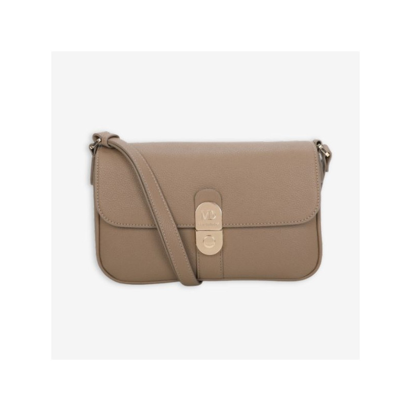 Mac Douglas - sac bandoulière grainé Biella Hydra