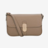 Mac Douglas - sac bandoulière grainé Biella Hydra